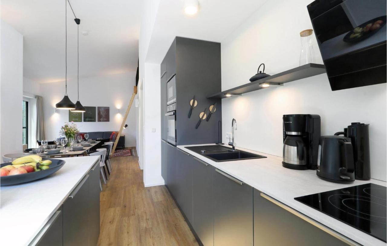 Awesome Home In Lembruch-Duemmer See With Kitchen Esterno foto
